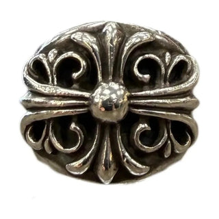 Chrome Hearts Keeper Rings