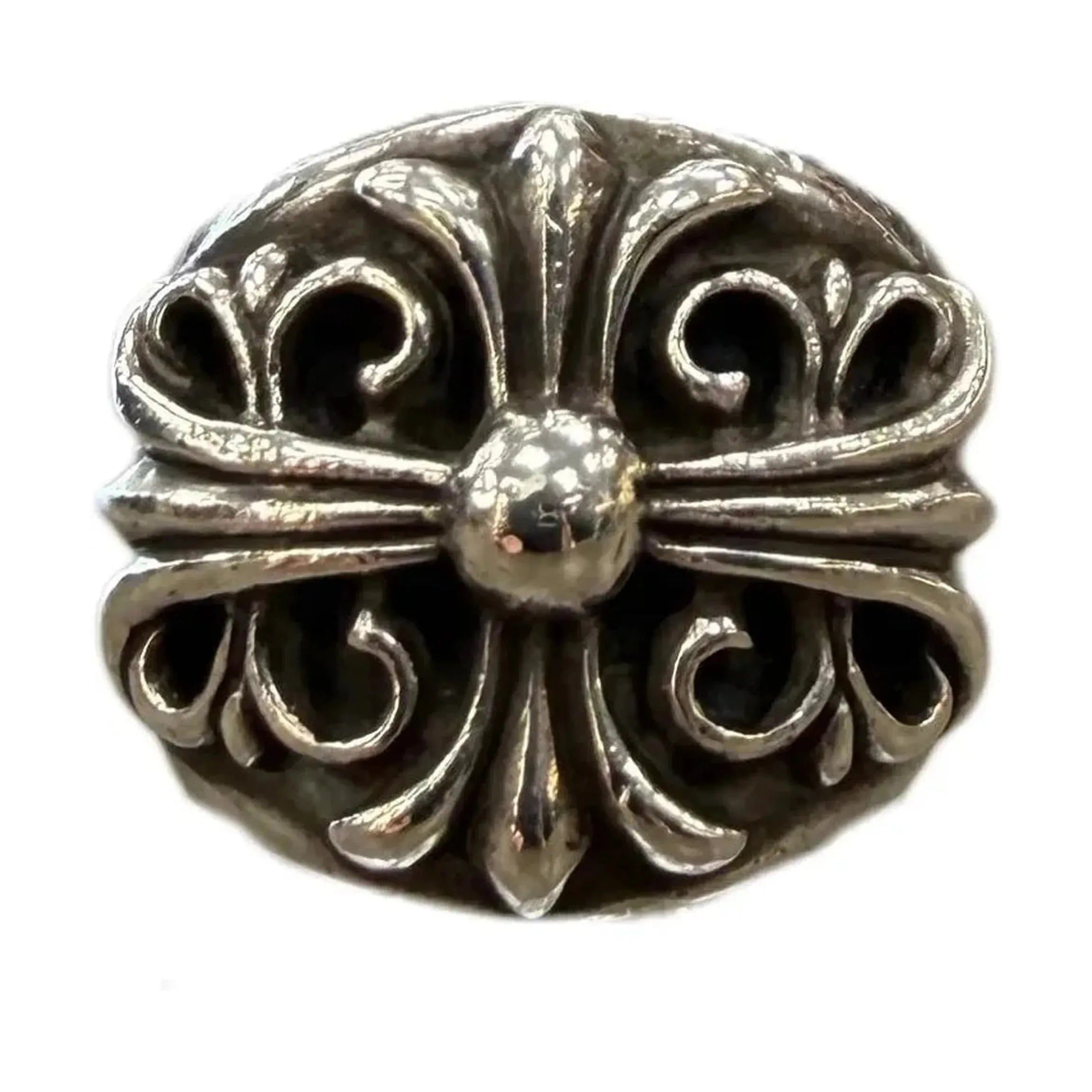 Chrome Hearts Keeper Rings