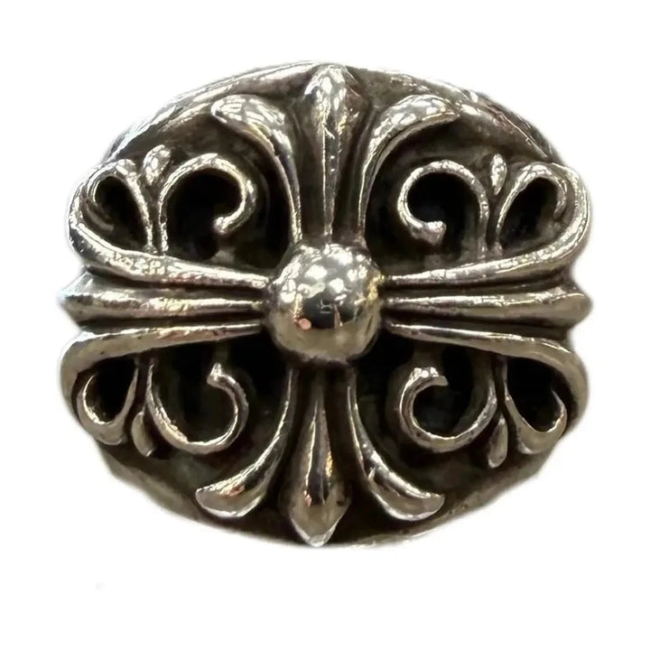 Chrome Hearts Keeper Rings