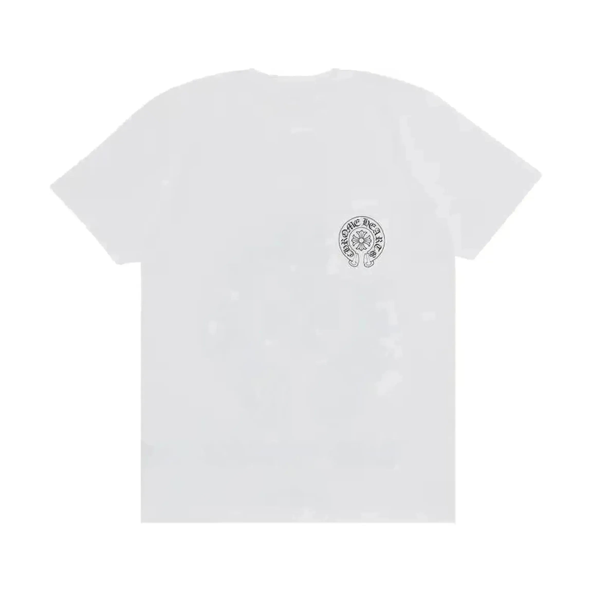 Chrome Hearts Las Vegas Exclusive T-Shirt White