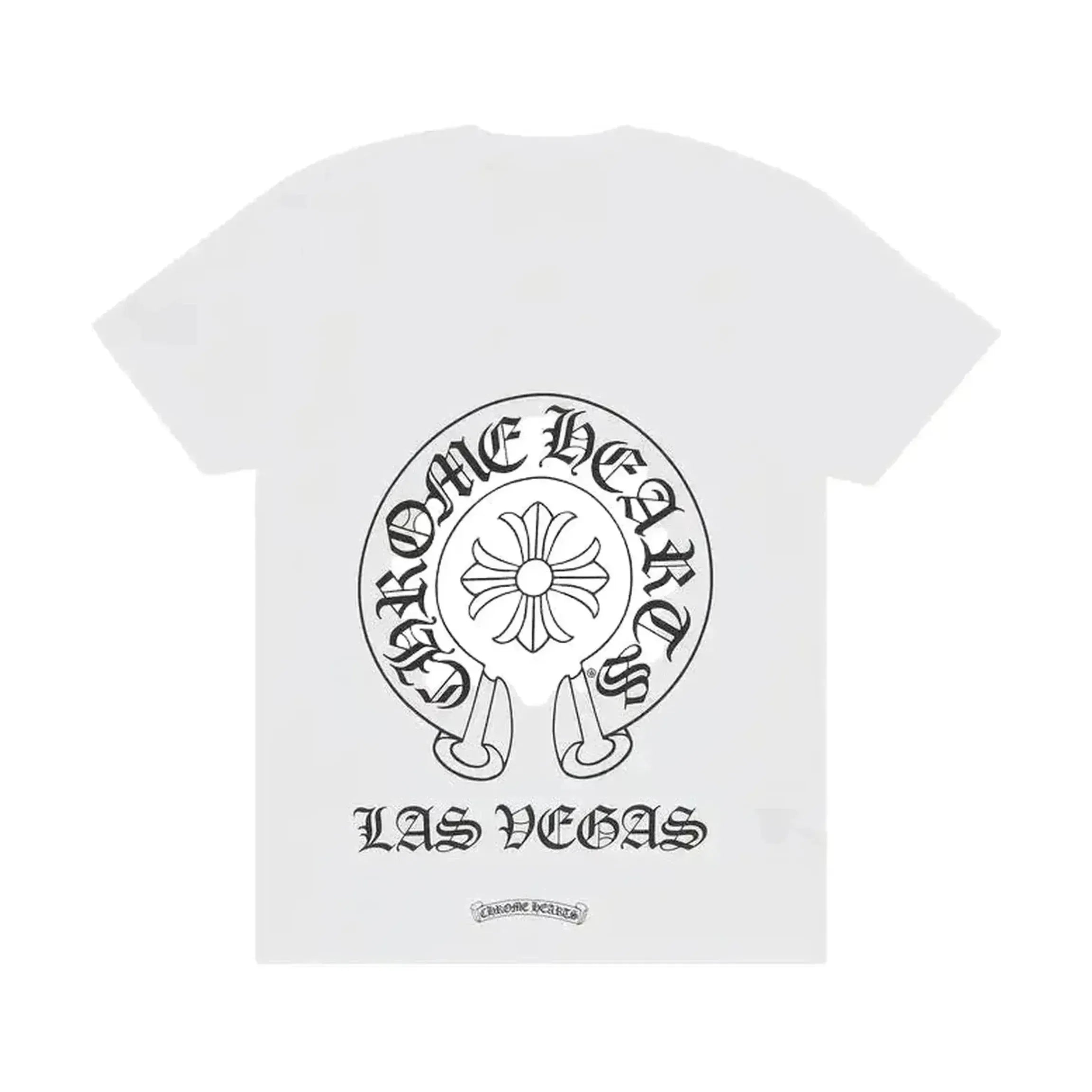 Chrome Hearts Las Vegas Exclusive T-Shirt White
