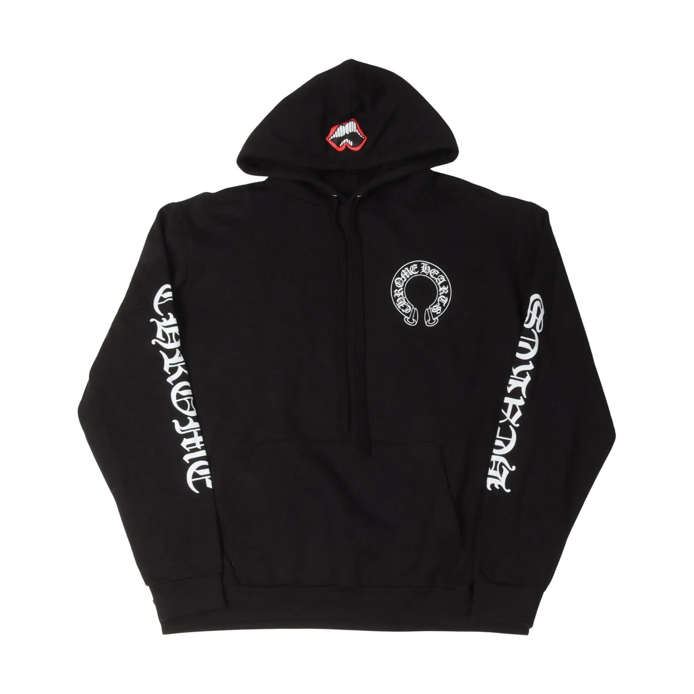Chrome Hearts Matty Boy Chomper Horseshoe Hoodie