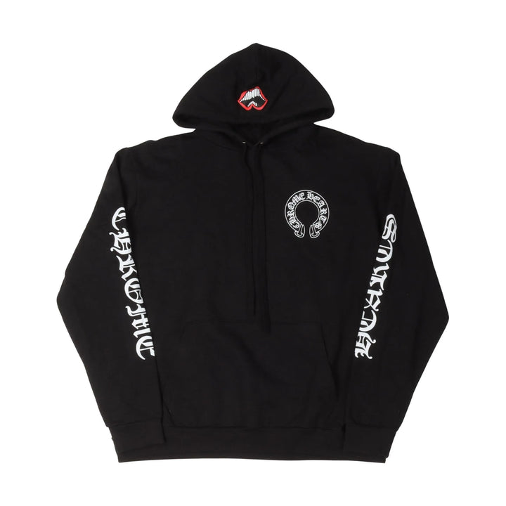 Chrome Hearts Matty Boy Chomper Horseshoe Hoodie