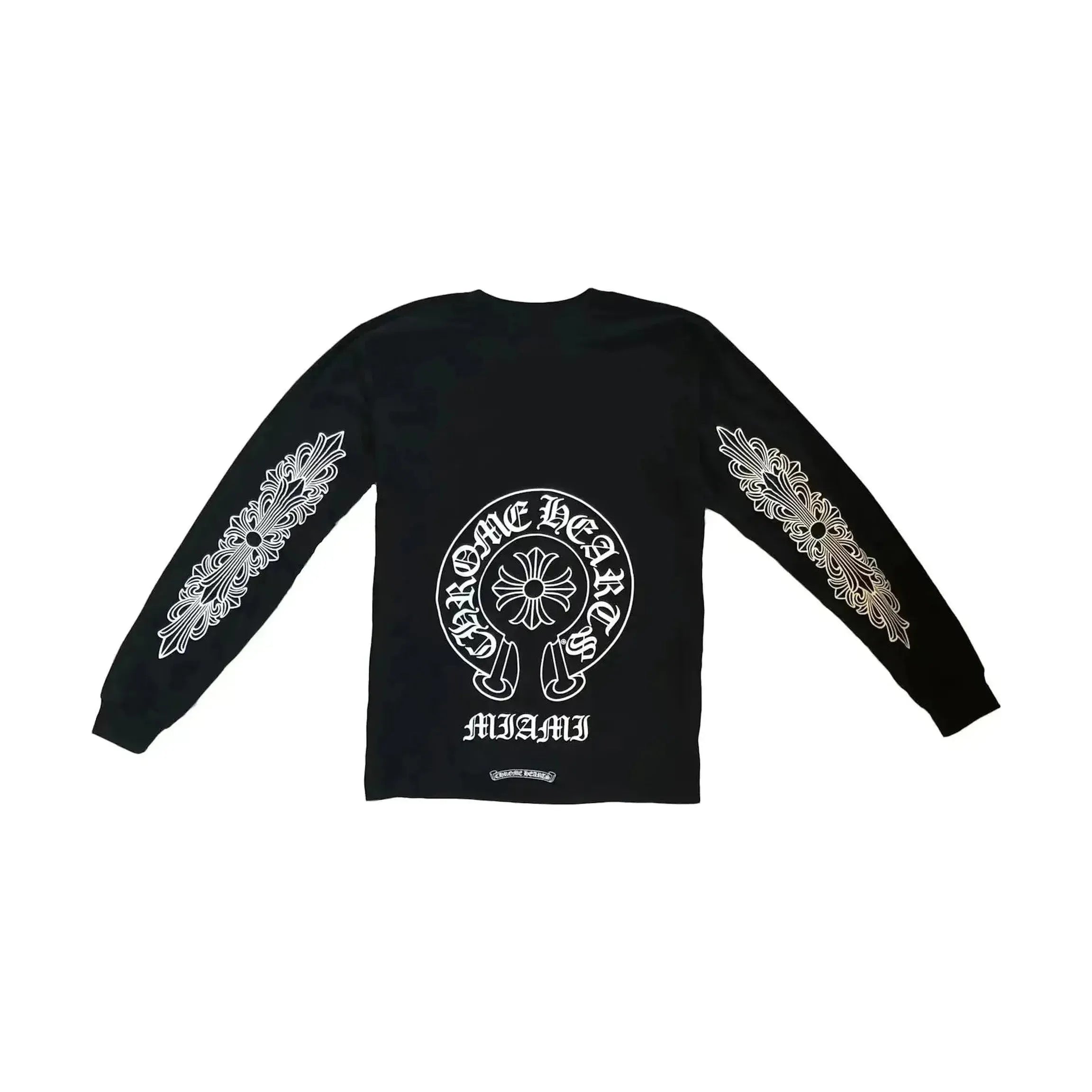 Chrome Hearts Miami Exclusive L/S T-shirt