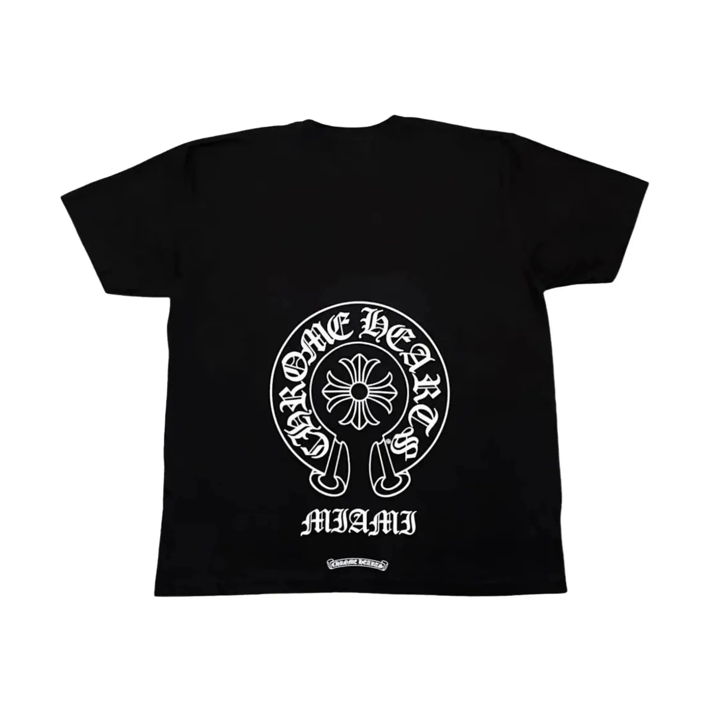 Chrome Hearts Miami Exclusive T-shirt Black