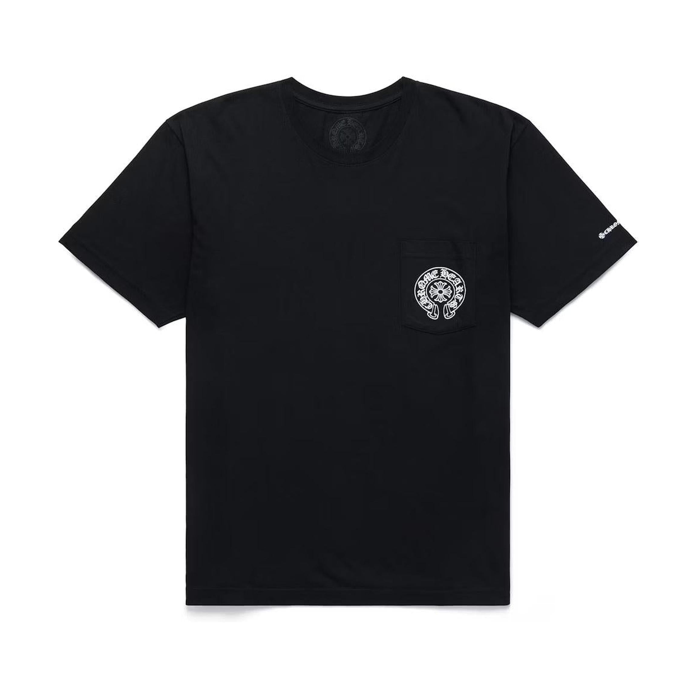 Chrome Hearts Miami Exclusive T-shirt Black