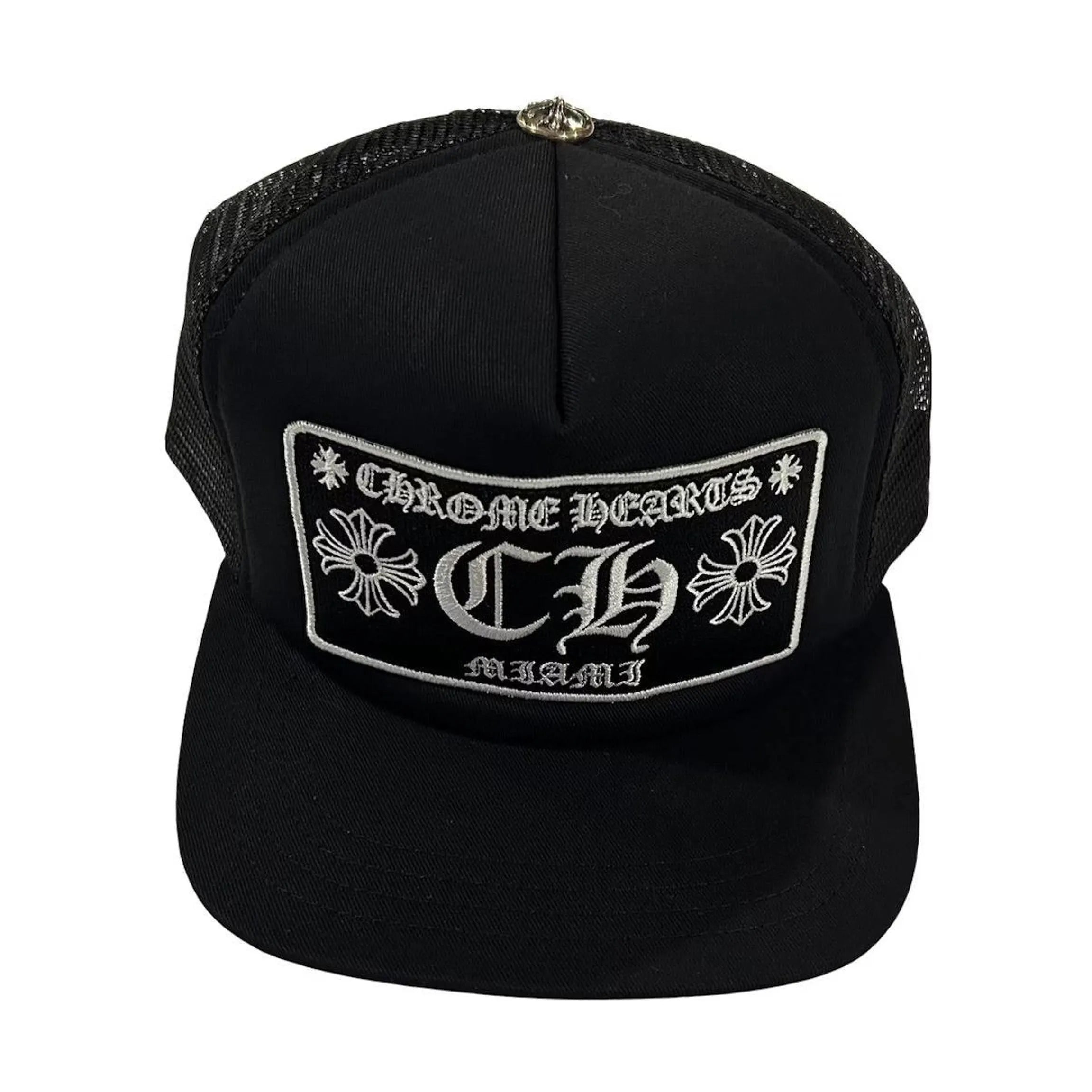 Chrome Hearts Miami Exclusive Trucker Hat