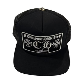 Chrome Hearts Miami Exclusive Trucker Hat