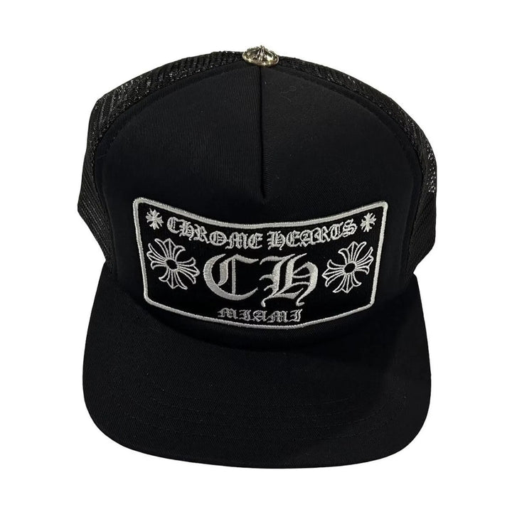 Chrome Hearts Miami Exclusive Trucker Hat