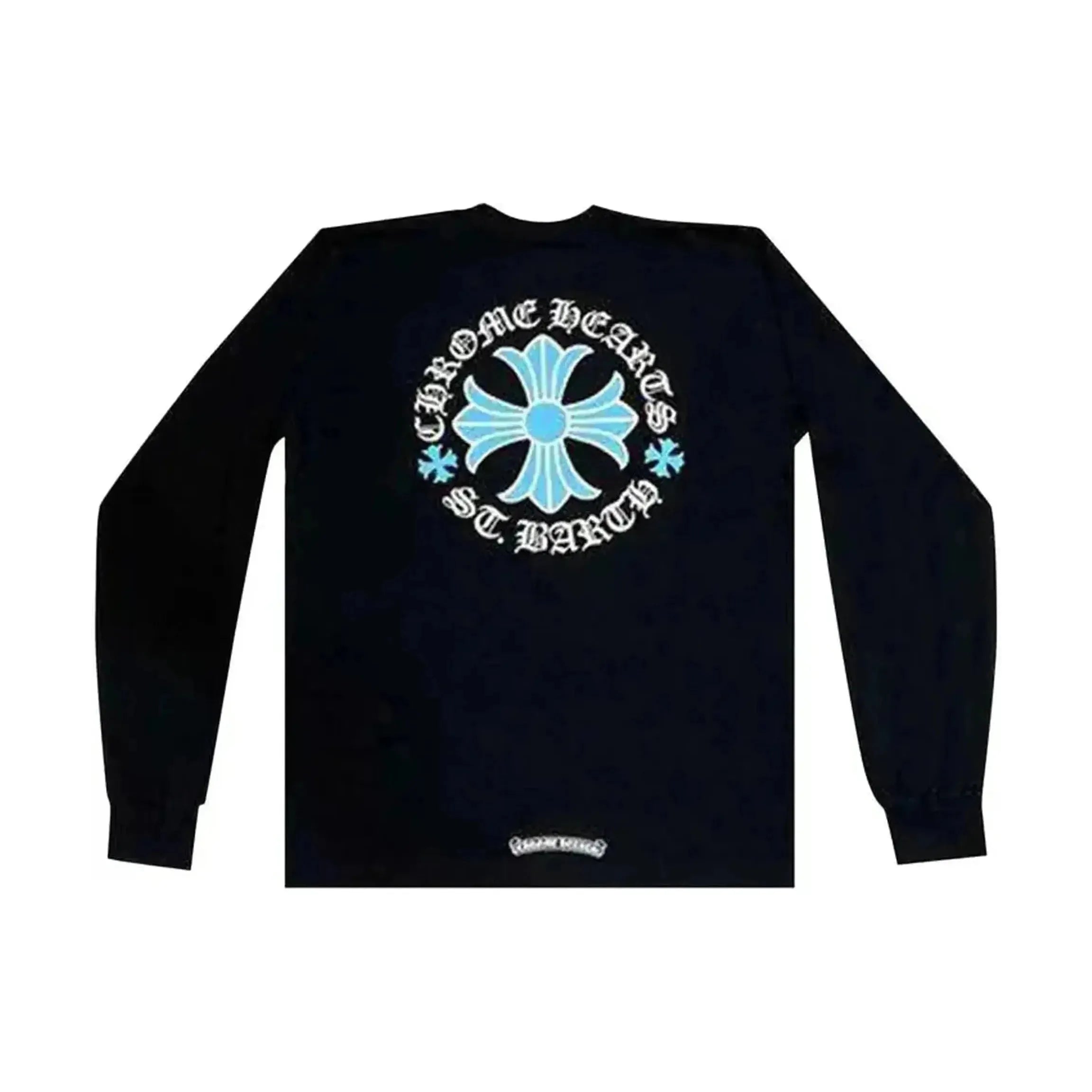 Chrome Hearts St. Barth's Exclusive Long Sleeve T-shirt