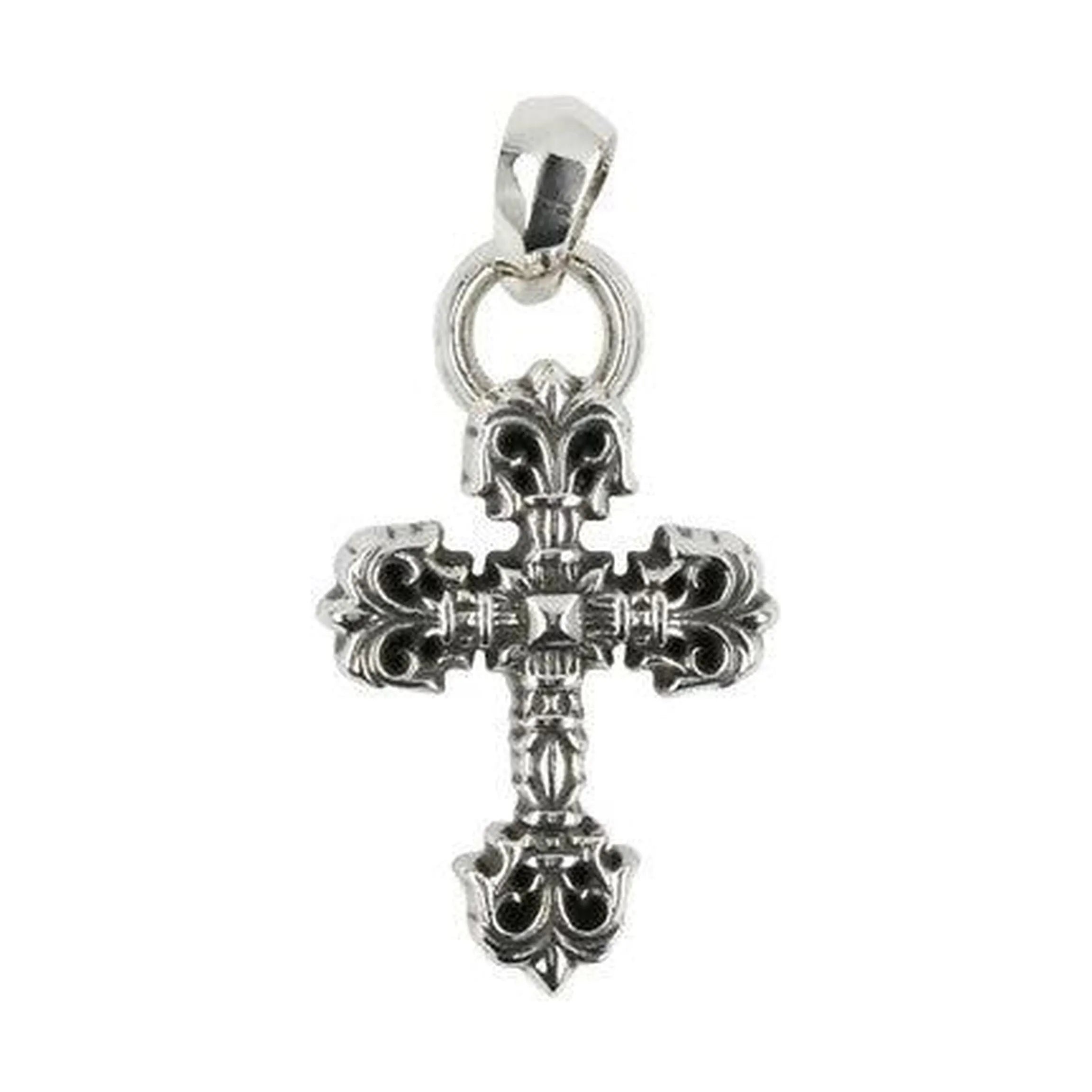 Chrome Hearts Vintage Cross Pendant