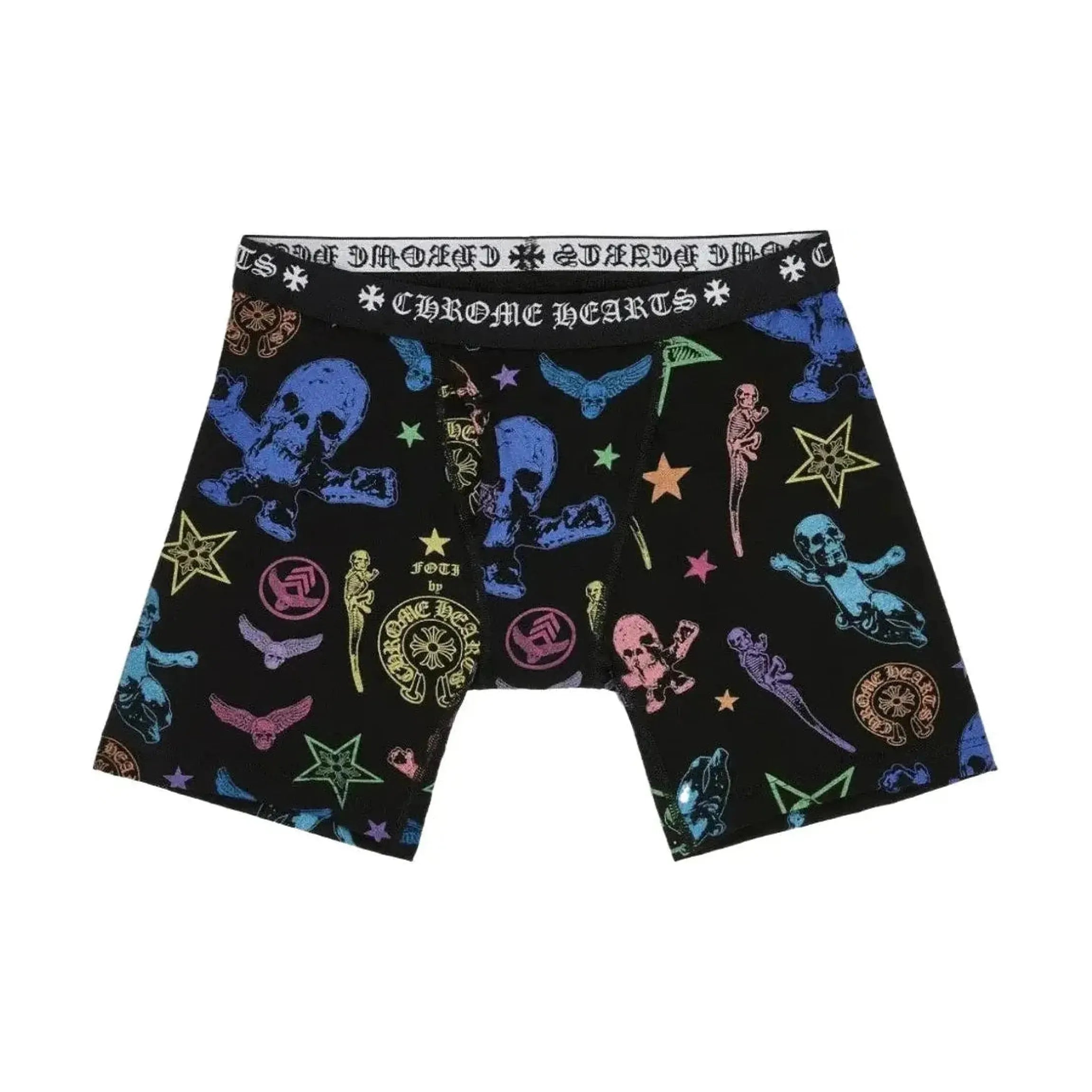 Chrome Hearts x Foti Boxer Briefs