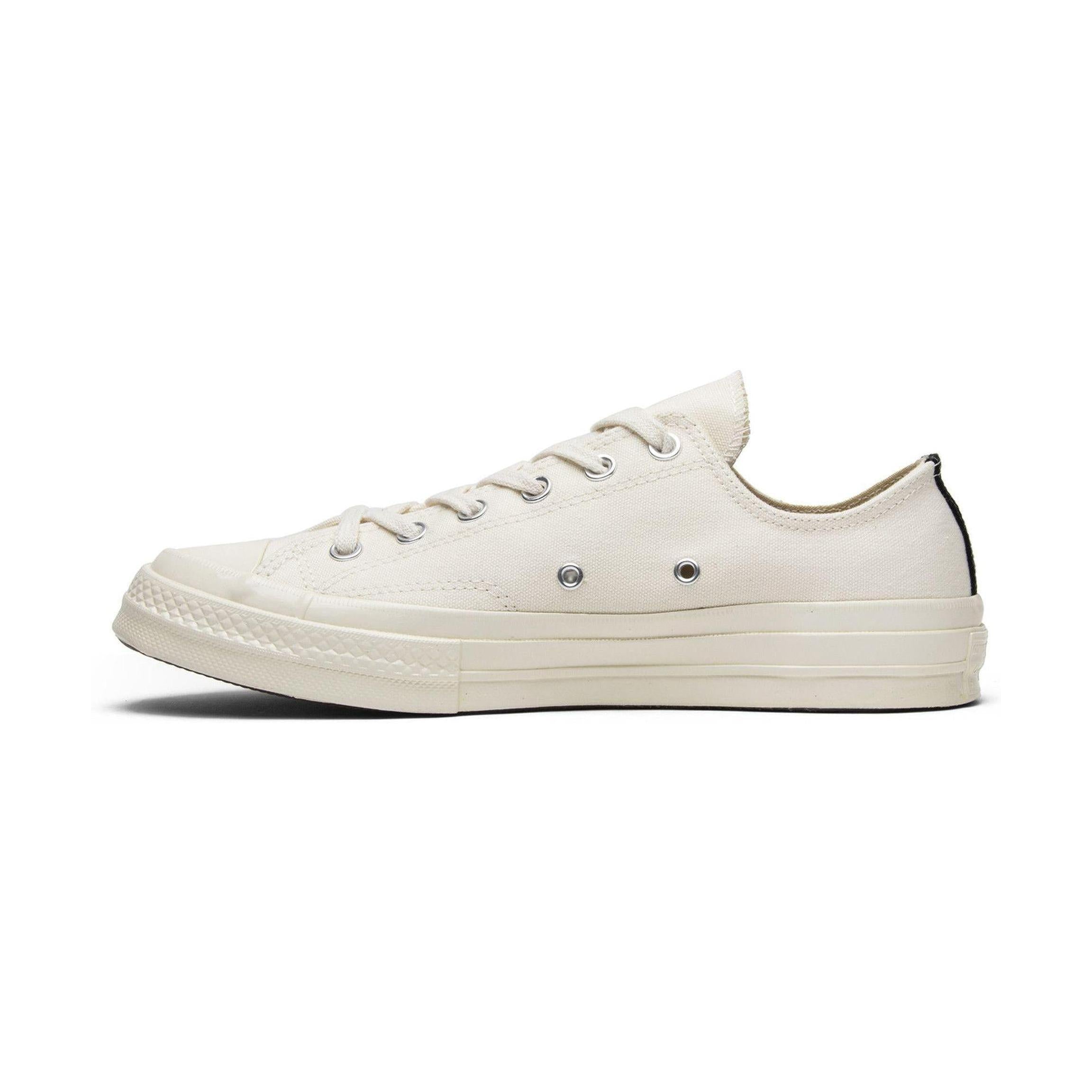 Converse Chuck Taylor All Star 70 Ox Comme des Garcons PLAY White