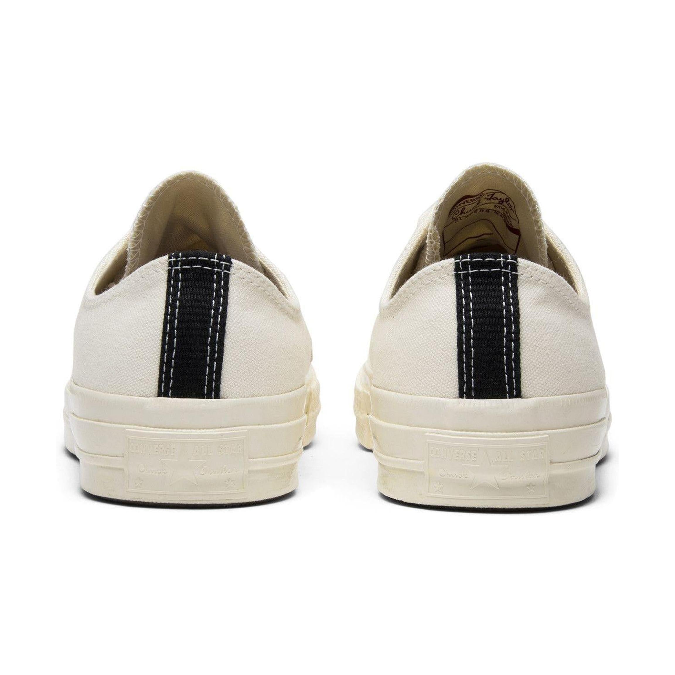 Converse Chuck Taylor All Star 70 Ox Comme des Garcons PLAY White