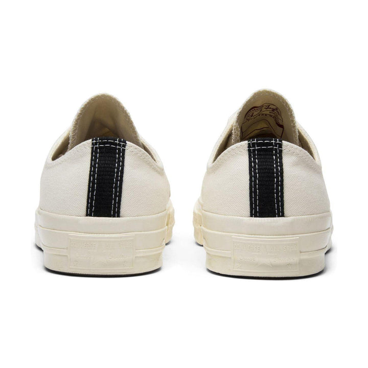 Converse Chuck Taylor All Star 70 Ox Comme des Garcons PLAY White