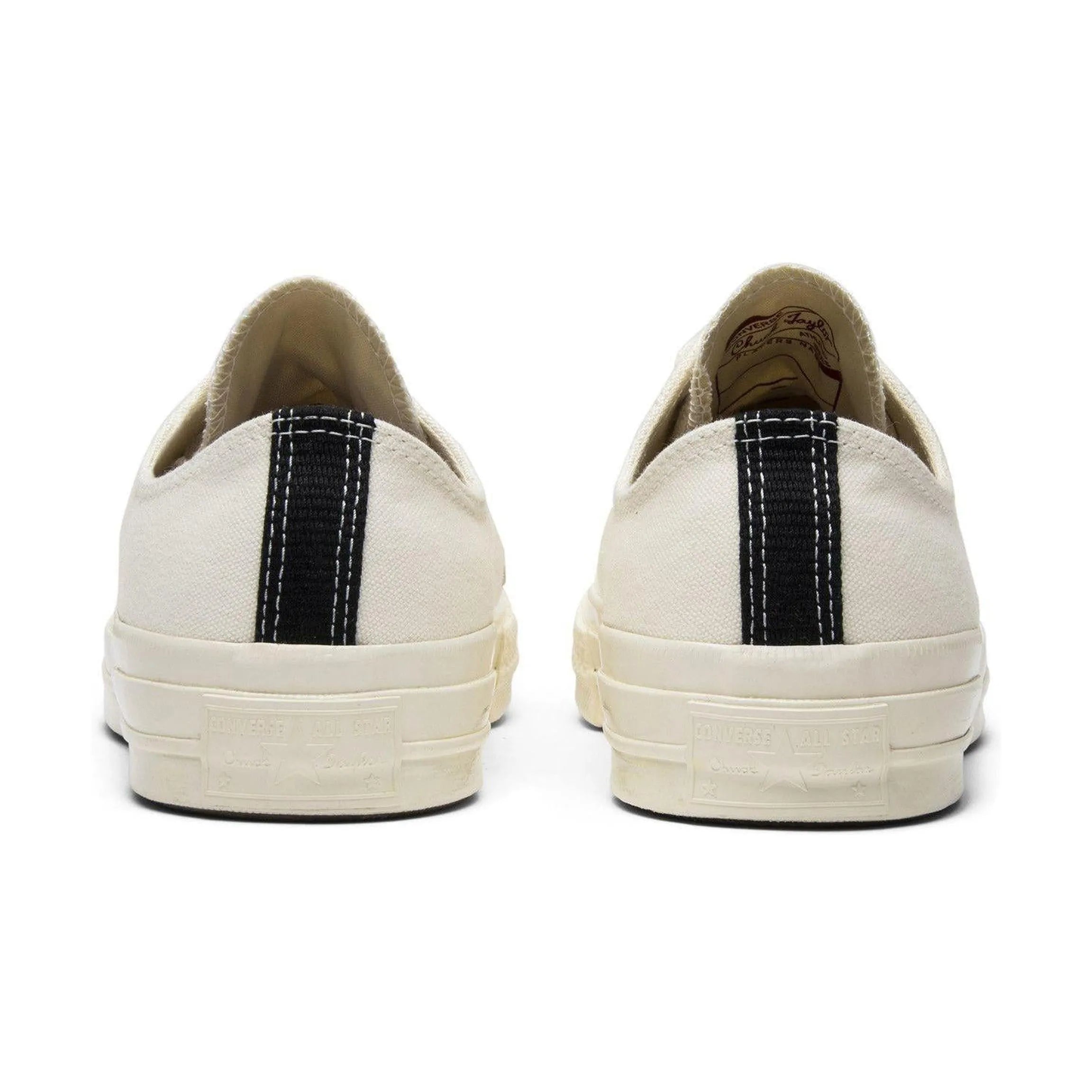 Converse Chuck Taylor All Star 70 Ox Comme des Garcons PLAY White