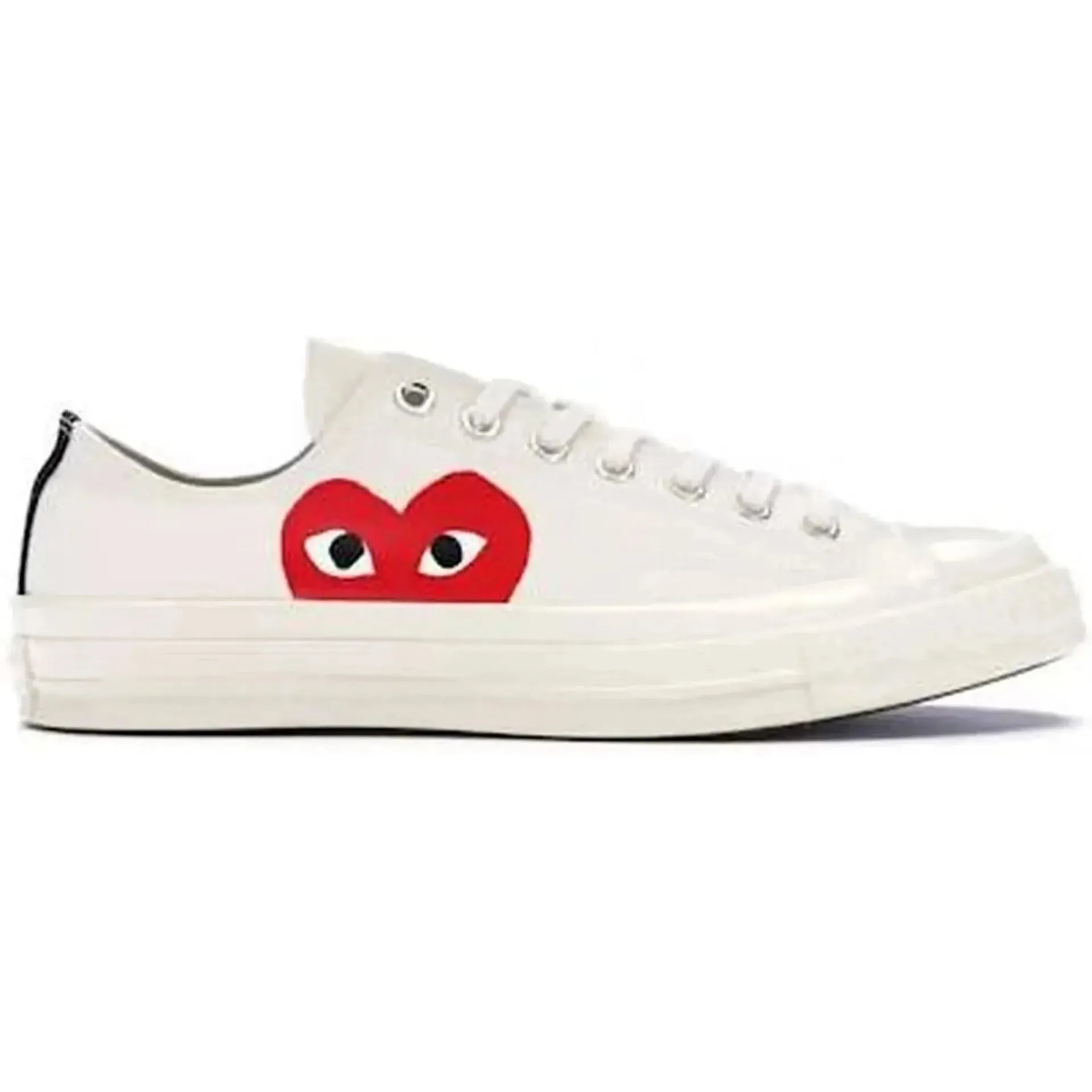 Converse Chuck Taylor All Star 70 Ox Comme des Garcons PLAY White