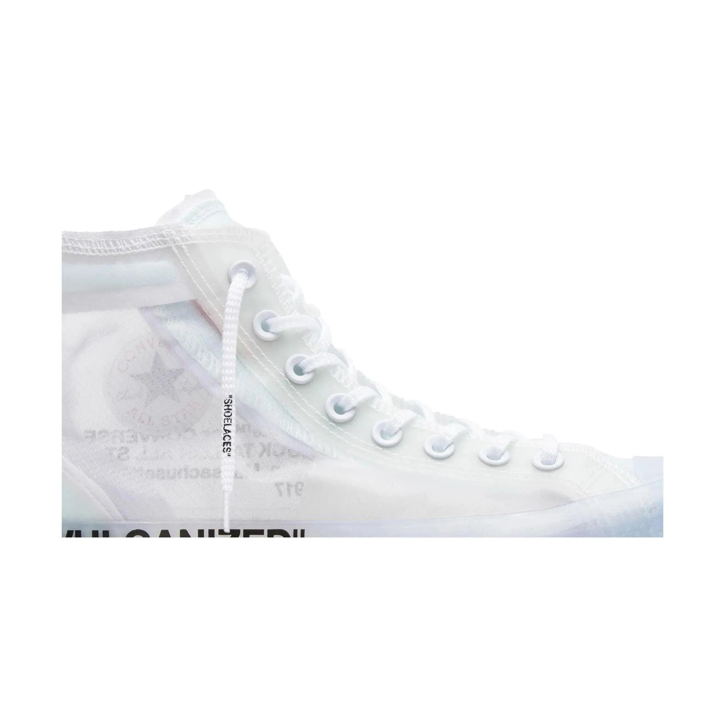 Converse Chuck Taylor All Star Vulcanized Hi Off-White