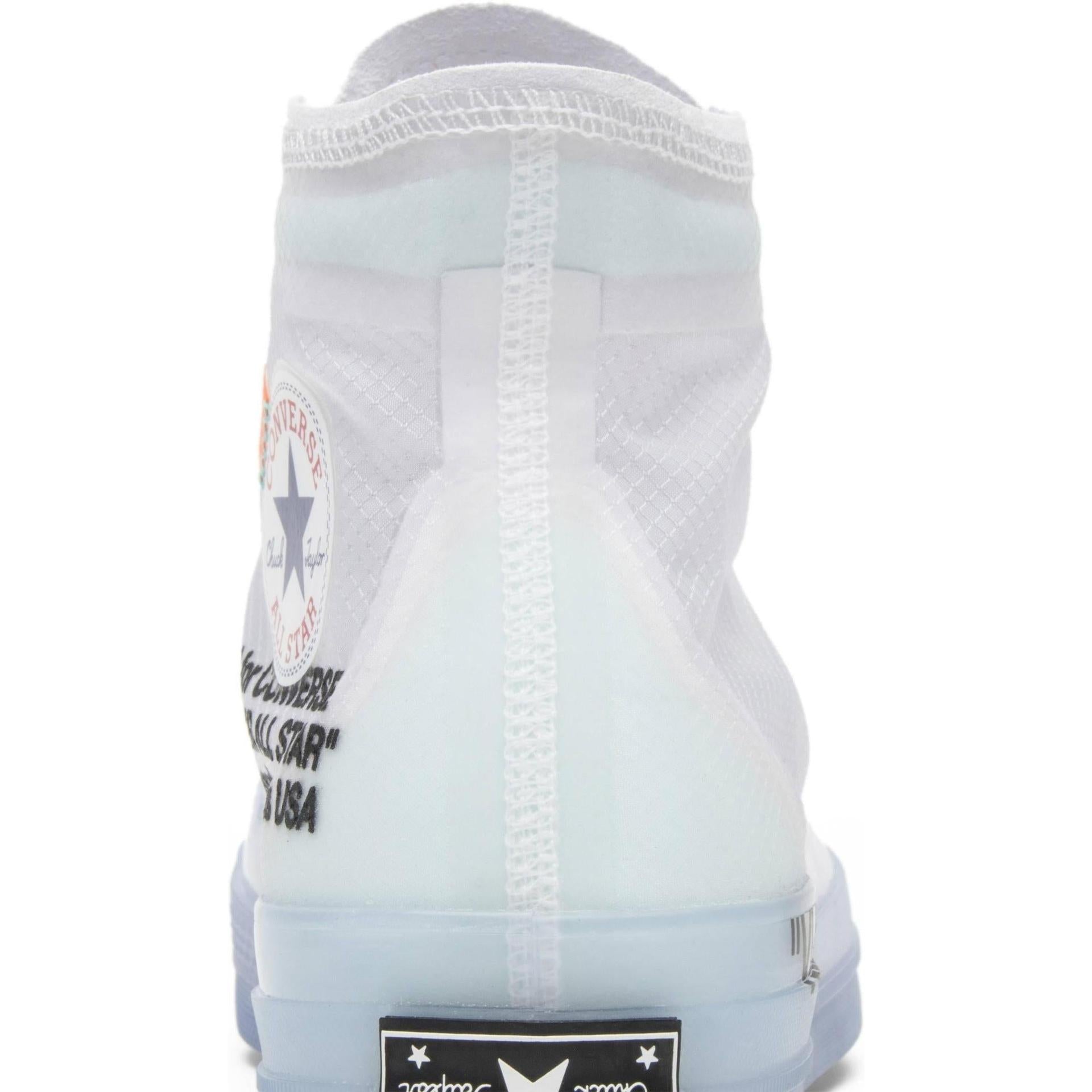 Converse Chuck Taylor All Star Vulcanized Hi Off-White