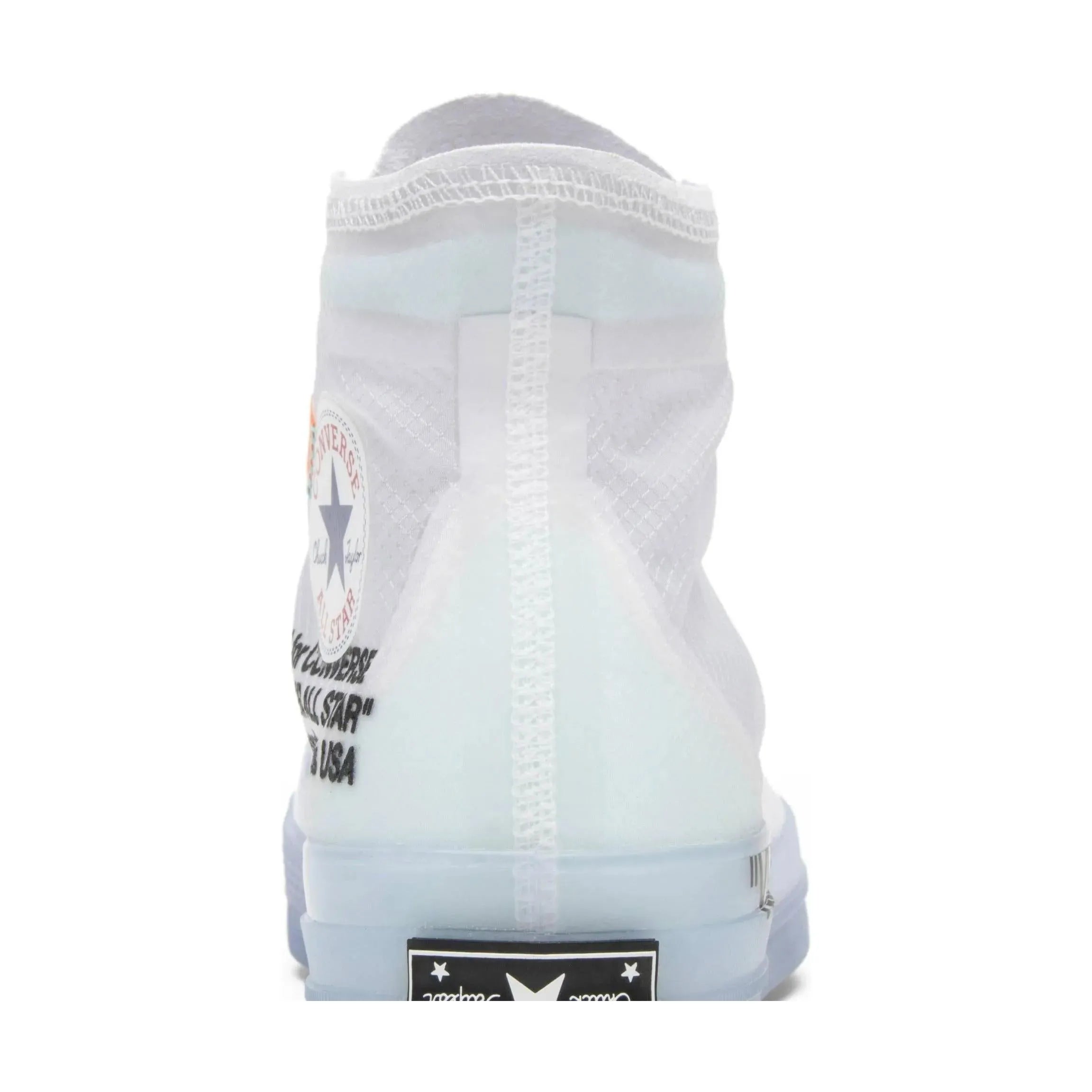 Converse Chuck Taylor All Star Vulcanized Hi Off-White