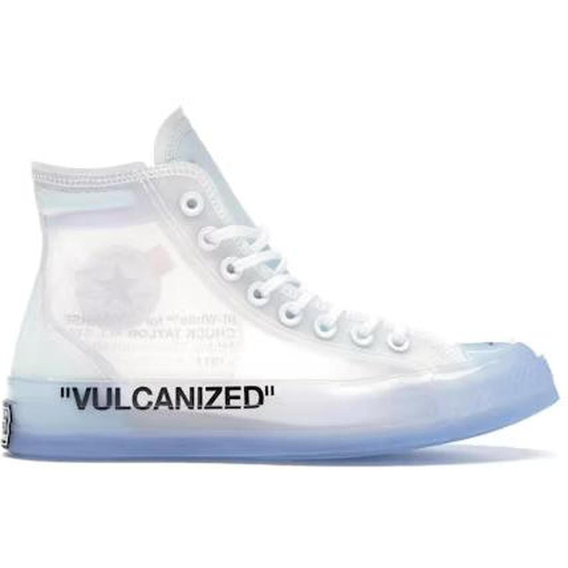 Converse Chuck Taylor All Star Vulcanized Hi Off-White