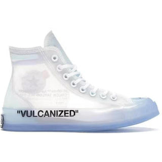 Converse Chuck Taylor All Star Vulcanized Hi Off-White