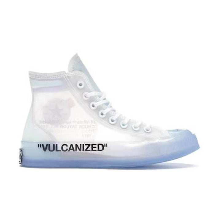 Converse Chuck Taylor All Star Vulcanized Hi Off-White