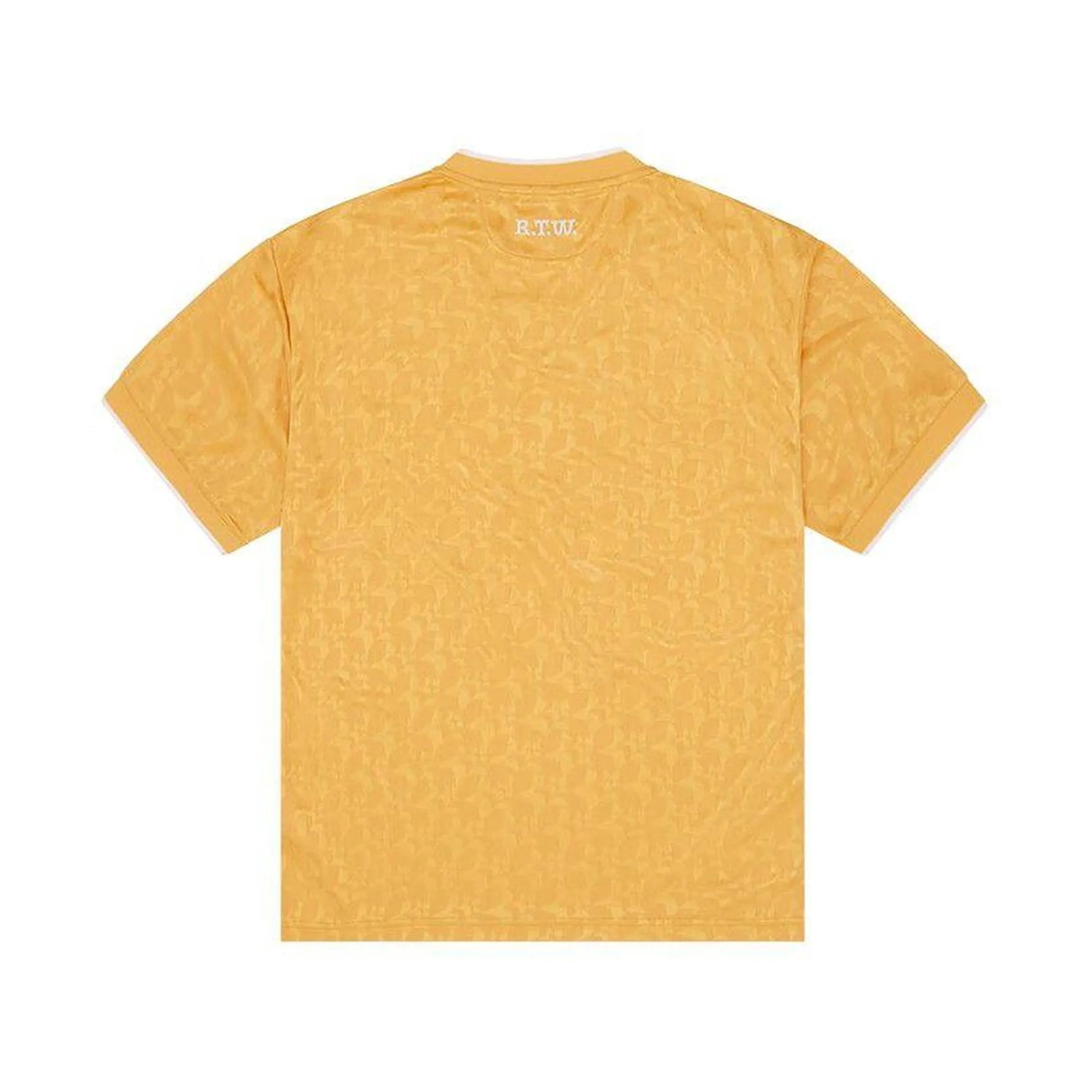 Corteiz 5 Starz Special Jersey Yellow