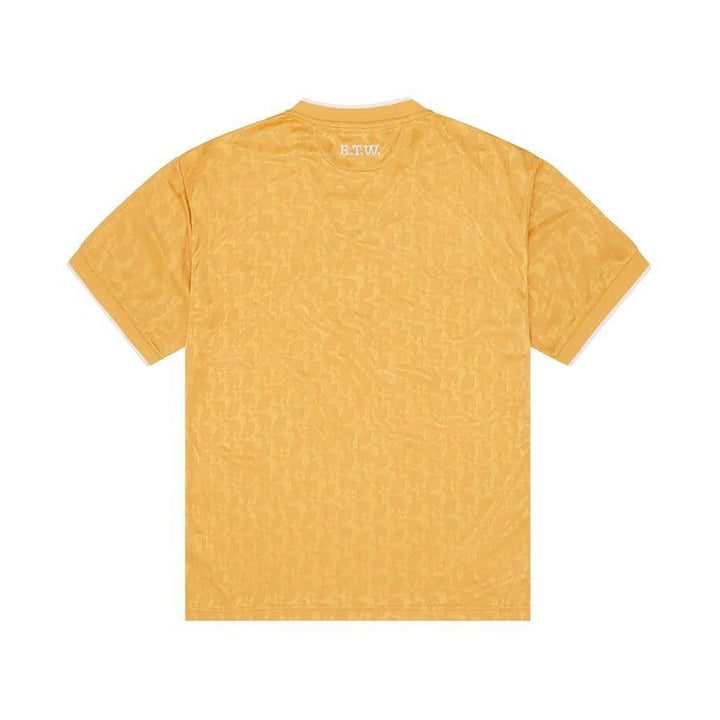 Corteiz 5 Starz Special Jersey Yellow