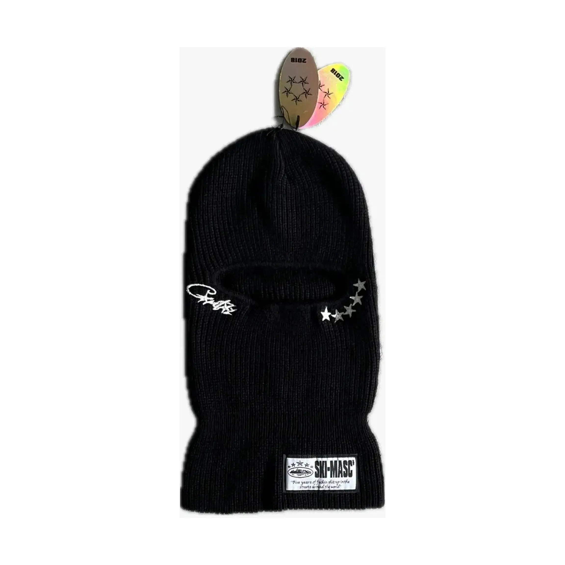 Corteiz 5th Anniversary Balaclava