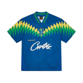Corteiz Club America Brasil Jersey