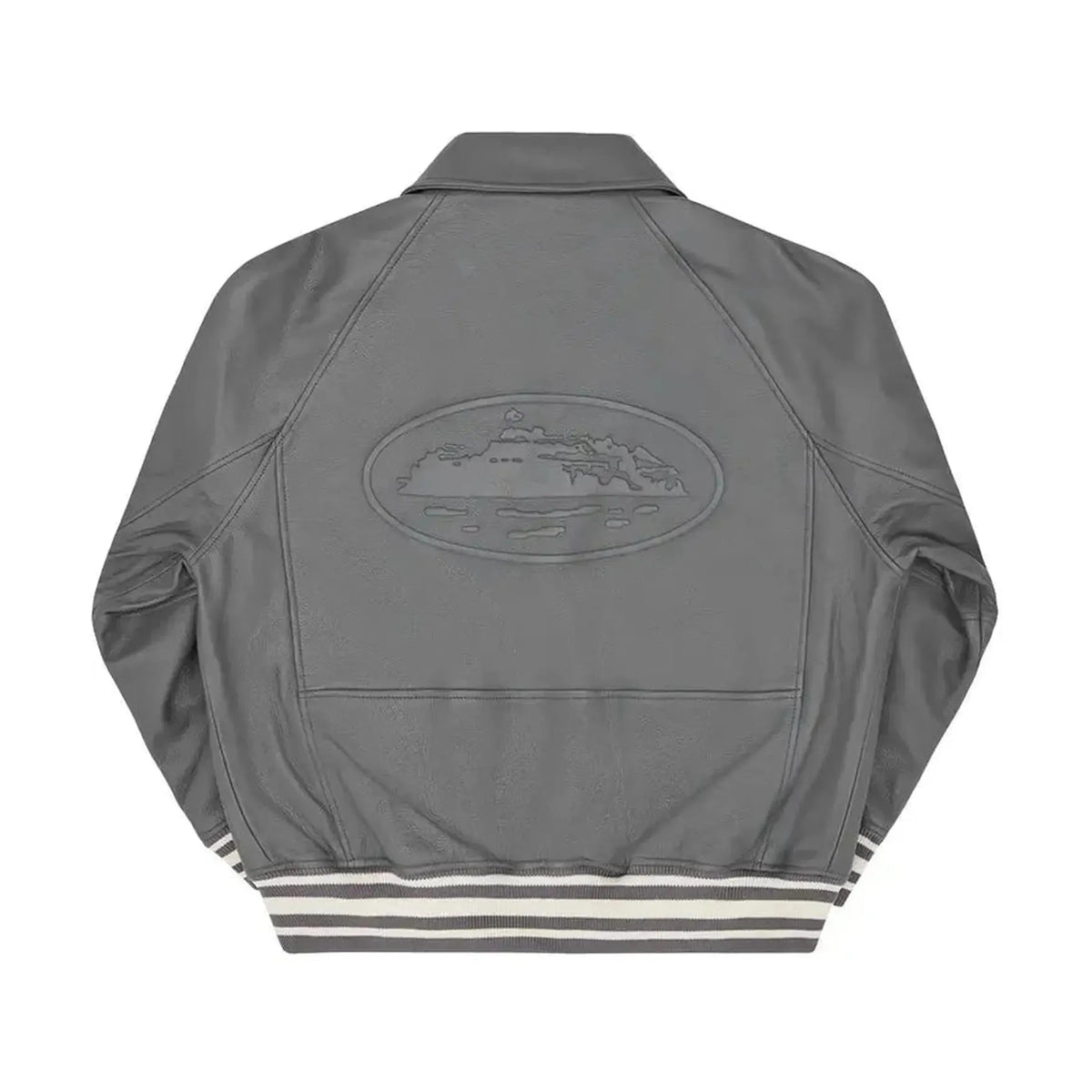 Corteiz Da Skydive Jacket Grey