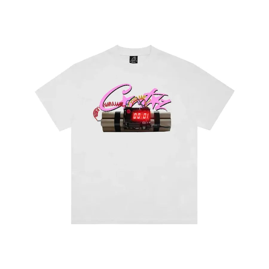 Corteiz No Time 4 Luv Tee