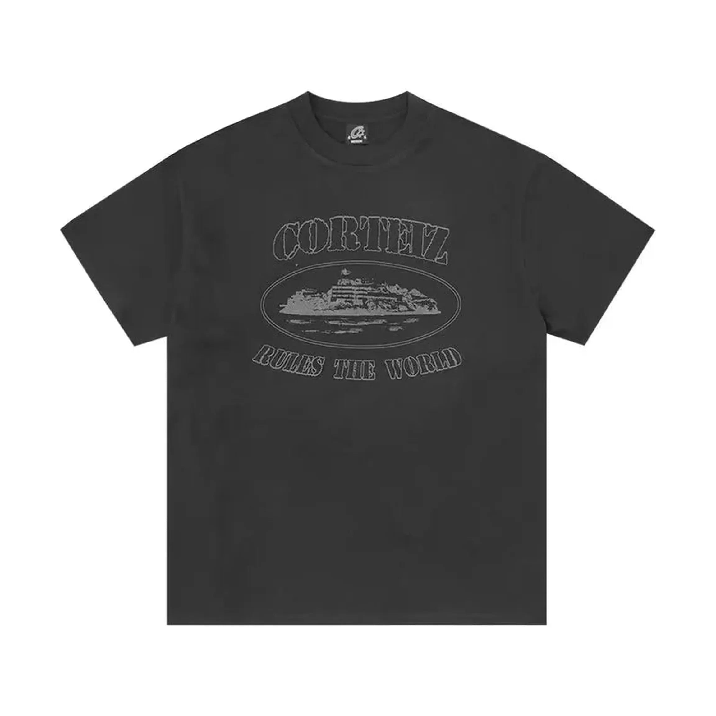 Corteiz OG Alcatraz T-shirt