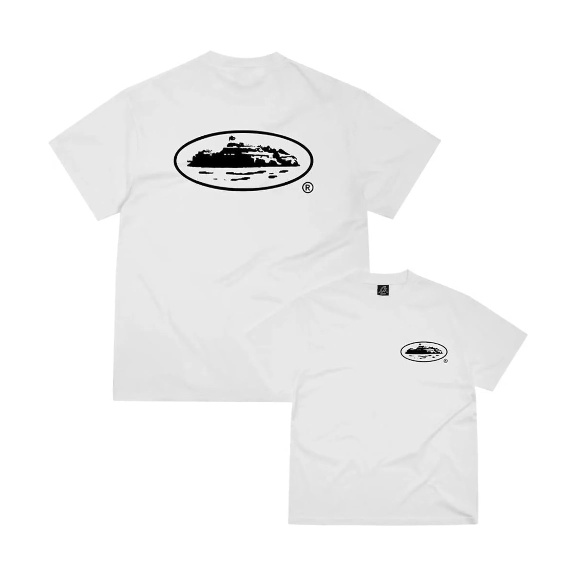 Corteiz OG island Tee