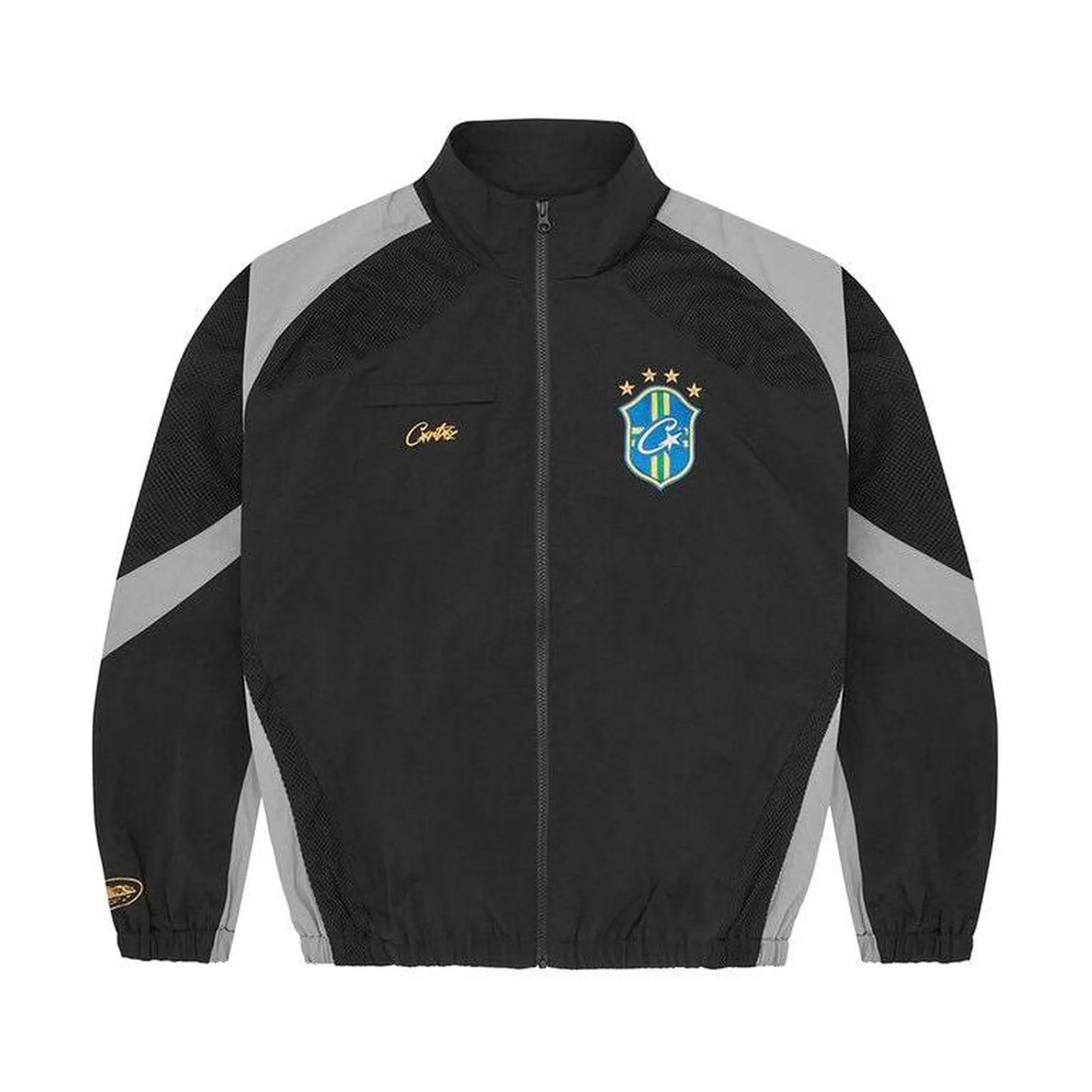 Corteiz Olympic Shuku Brasil Jacket