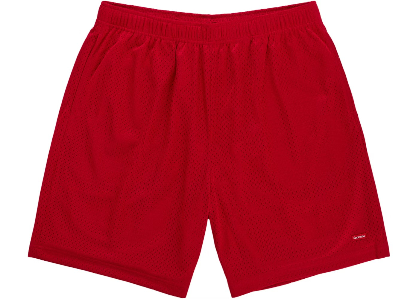 Supreme Small Box Baggy Mesh Short (SS26)