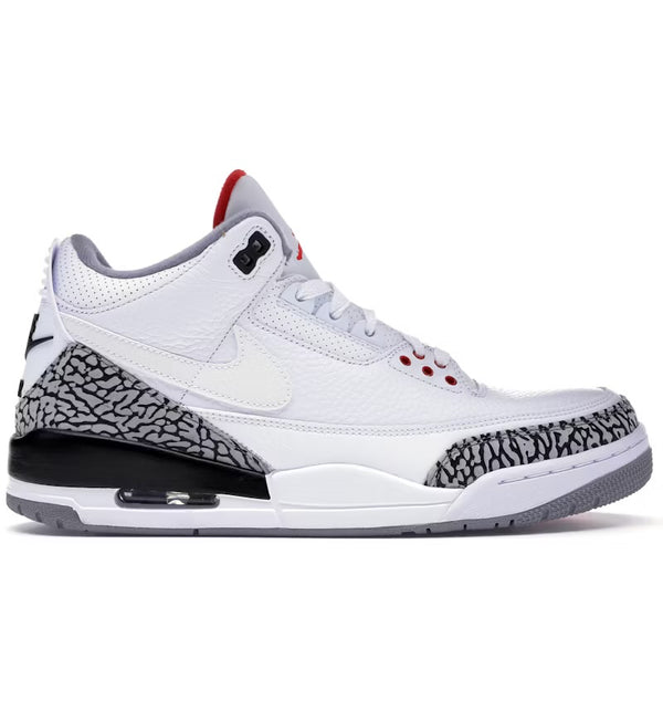 Jordan 3 Retro JTH Super Bowl