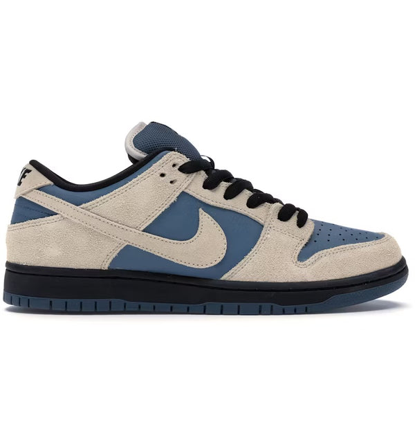 Nike SB Dunk Low Light Cream Thunderstorm