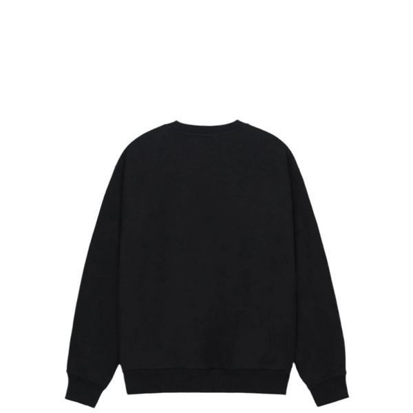 Stussy Smooth 80 Crew Black