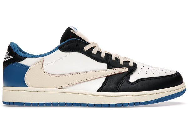 Jordan 1 Low OG SP Fragment x Travis Scott