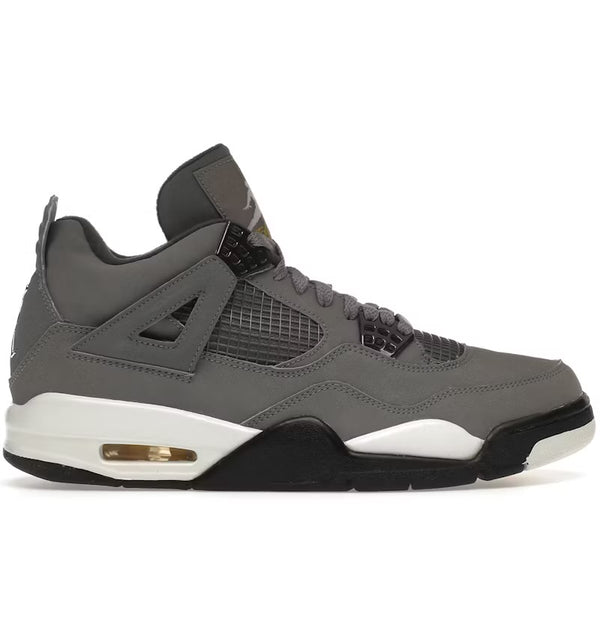 Jordan 4 Retro Cool Grey (2004)