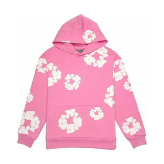 Denim Tears The Cotton Wreath Sweatshirt Pink