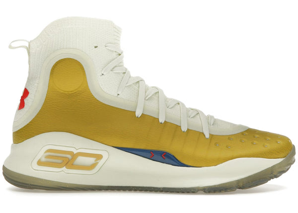 Under Armour Curry 4 Retro Champions Mindset