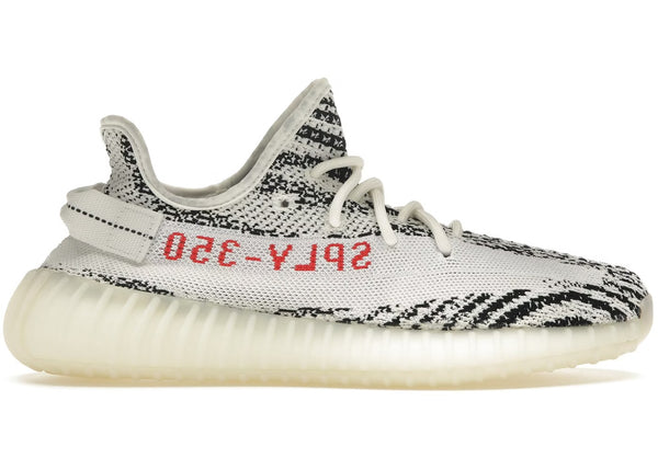 adidas Yeezy Boost V2 Zebra
