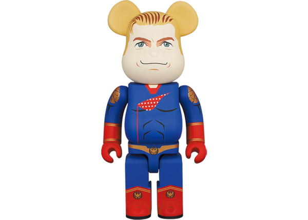 Bearbrick Homelander 1000%