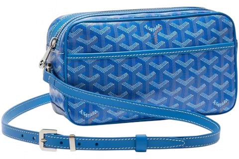 Goyard Cap-Vert PM Bag Sky Blue