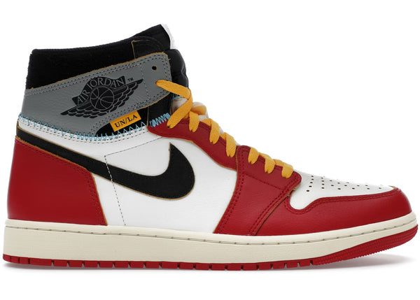 Jordan 1 Retro High OG SP Union La to Chicago Shadow
