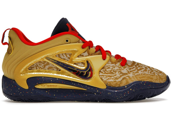 Nike KD 15 Olympics Gold Medal