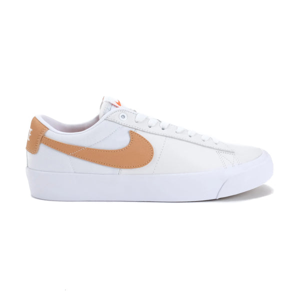 Nike Zoom Blazer Low Pro GT SB Light Cognac